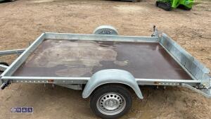 LIDER tilt bed trailer - 8