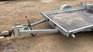 LIDER tilt bed trailer - 9