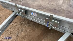LIDER tilt bed trailer - 10