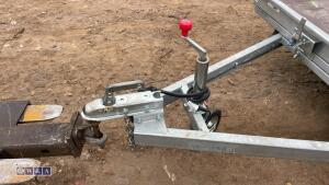 LIDER tilt bed trailer - 11