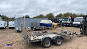 MOTIV TC3000 3.5t plant trailer - 4