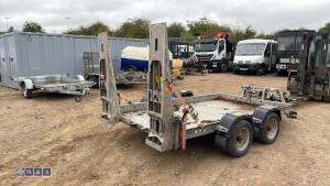 MOTIV TC3000 3.5t plant trailer - 5