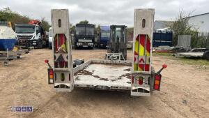 MOTIV TC3000 3.5t plant trailer - 6