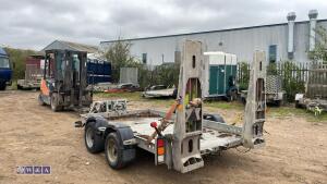 MOTIV TC3000 3.5t plant trailer - 8