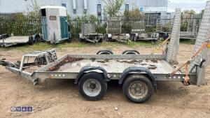 MOTIV TC3000 3.5t plant trailer - 10