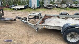 MOTIV TC3000 3.5t plant trailer - 11