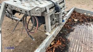 MOTIV TC3000 3.5t plant trailer - 12