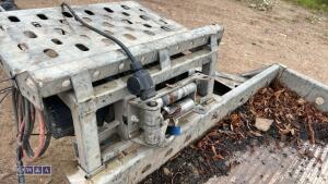 MOTIV TC3000 3.5t plant trailer - 13