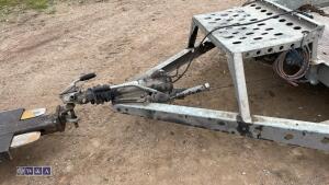 MOTIV TC3000 3.5t plant trailer - 15