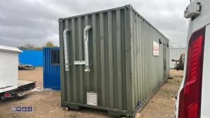 Biomass container - 3