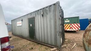 Biomass container - 5
