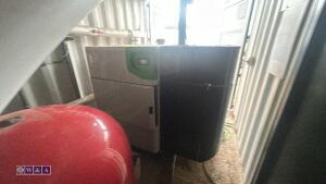 Biomass container - 13