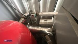 Biomass container - 20