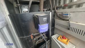 Biomass container - 24