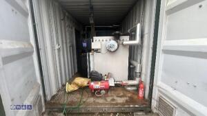 Biomass container - 25