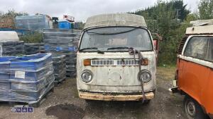 VW T2 camper - 2