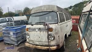 VW T2 camper - 3