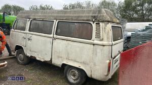 VW T2 camper - 4
