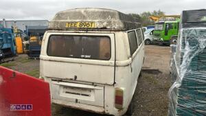 VW T2 camper - 5