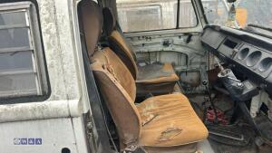 VW T2 camper - 12