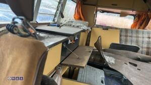 VW T2 camper - 16
