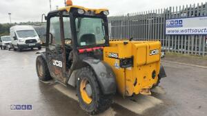 2015 JCB 525-60 Hi Viz telescopic handler S/n: 02366166 - 4