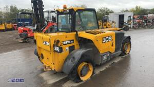 2015 JCB 525-60 Hi Viz telescopic handler S/n: 02366166 - 6