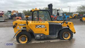 2015 JCB 525-60 Hi Viz telescopic handler S/n: 02366166 - 7