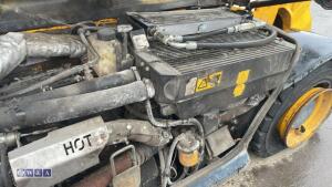 2015 JCB 525-60 Hi Viz telescopic handler S/n: 02366166 - 11