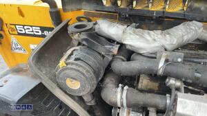 2015 JCB 525-60 Hi Viz telescopic handler S/n: 02366166 - 12