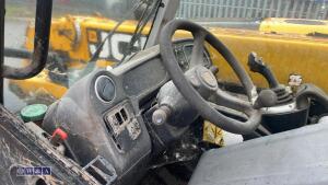 2015 JCB 525-60 Hi Viz telescopic handler S/n: 02366166 - 16
