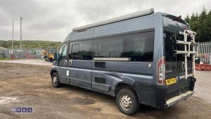 CITROEN RELAY LWB camper converted project (HN07 HSA)(V5 in office) - 5