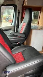 CITROEN RELAY LWB camper converted project (HN07 HSA)(V5 in office) - 10