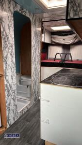 CITROEN RELAY LWB camper converted project (HN07 HSA)(V5 in office) - 11