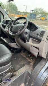 CITROEN RELAY LWB camper converted project (HN07 HSA)(V5 in office) - 13
