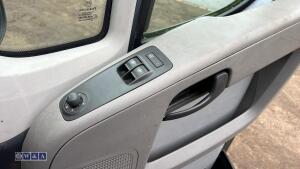 CITROEN RELAY LWB camper converted project (HN07 HSA)(V5 in office) - 14