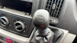 CITROEN RELAY LWB camper converted project (HN07 HSA)(V5 in office) - 16