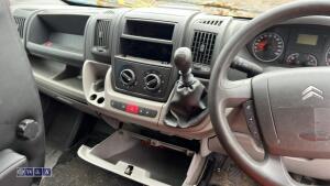 CITROEN RELAY LWB camper converted project (HN07 HSA)(V5 in office) - 17