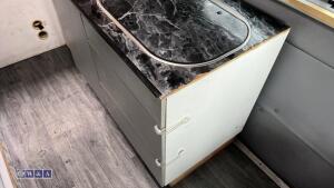 CITROEN RELAY LWB camper converted project (HN07 HSA)(V5 in office) - 20