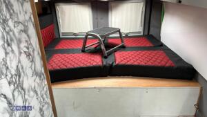 CITROEN RELAY LWB camper converted project (HN07 HSA)(V5 in office) - 23