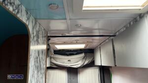 CITROEN RELAY LWB camper converted project (HN07 HSA)(V5 in office) - 25