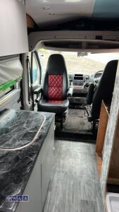 CITROEN RELAY LWB camper converted project (HN07 HSA)(V5 in office) - 28