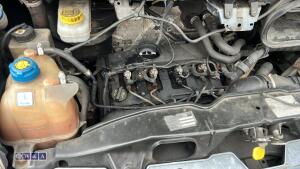 CITROEN RELAY LWB camper converted project (HN07 HSA)(V5 in office) - 31