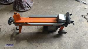 240v log splitter - 2