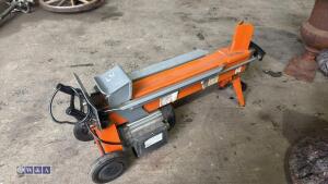 240v log splitter - 4