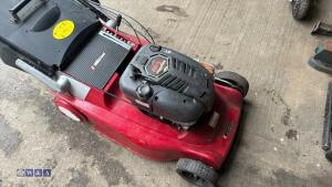 MOUNTFIELD petrol mower c/w collection box - 2