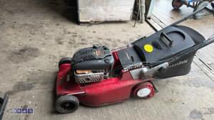 MOUNTFIELD petrol mower c/w collection box - 3