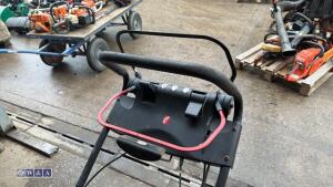 MOUNTFIELD petrol mower c/w collection box - 4