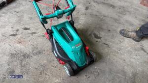 BOSCH ROTAK electric mower - 2