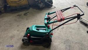 BOSCH ROTAK electric mower - 3